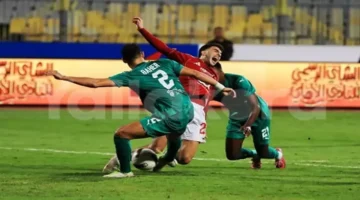 زيزو يصنع حسرة الأهلي في مواجهة المصري بنشرات حصرية